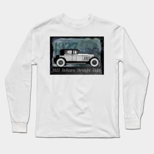 1927 Auburn Vintage Car Long Sleeve T-Shirt